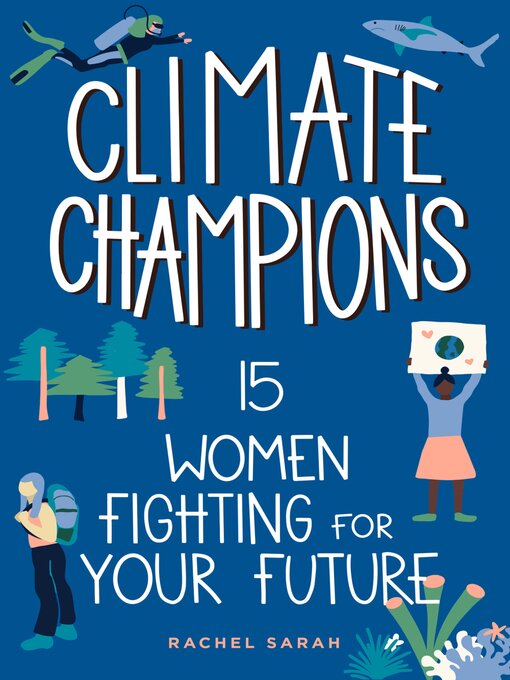 Title details for Climate Champions by Rachel Sarah - Available